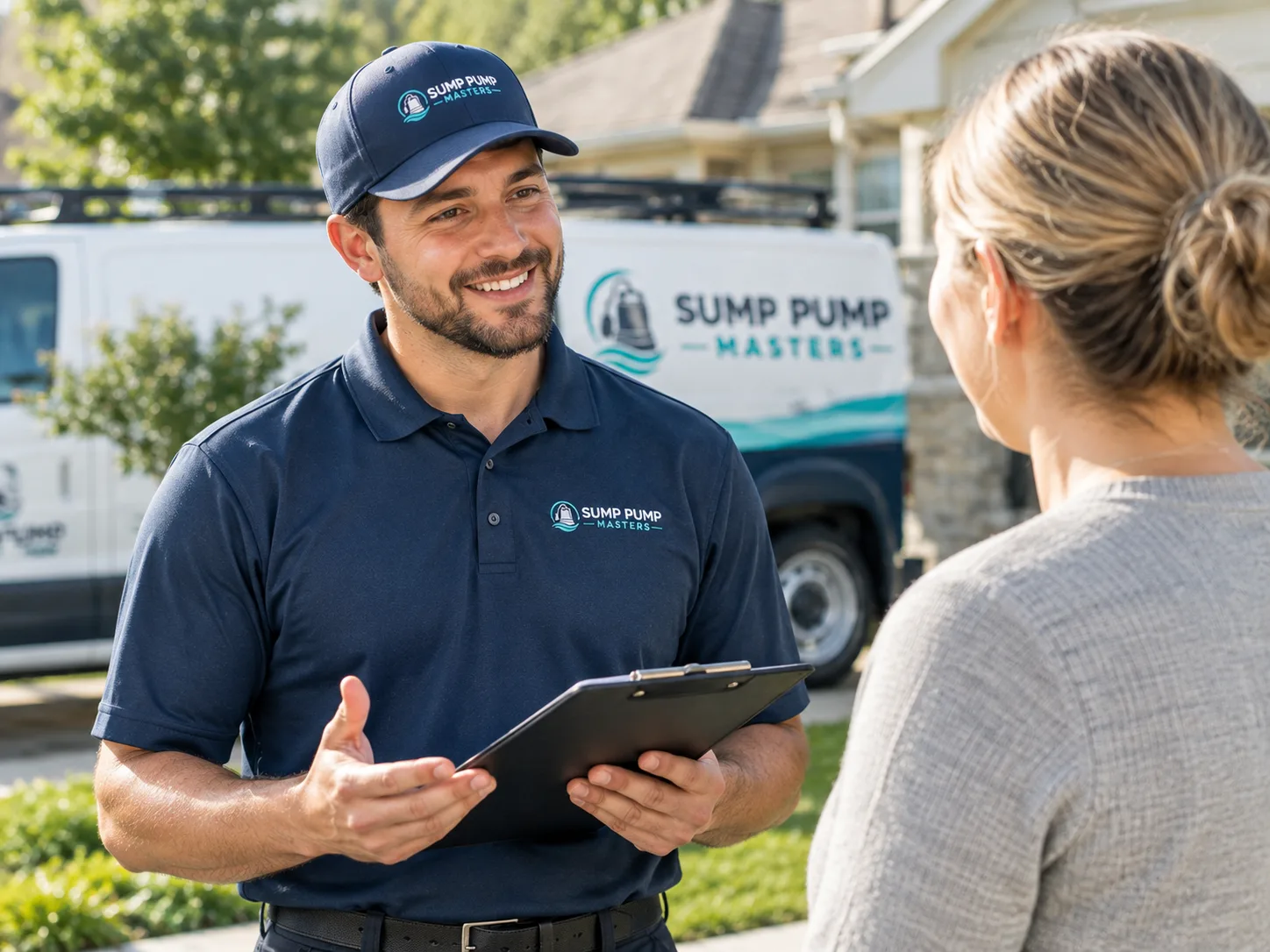 Sump Pump Repair Vanderbilt, MI FAQs